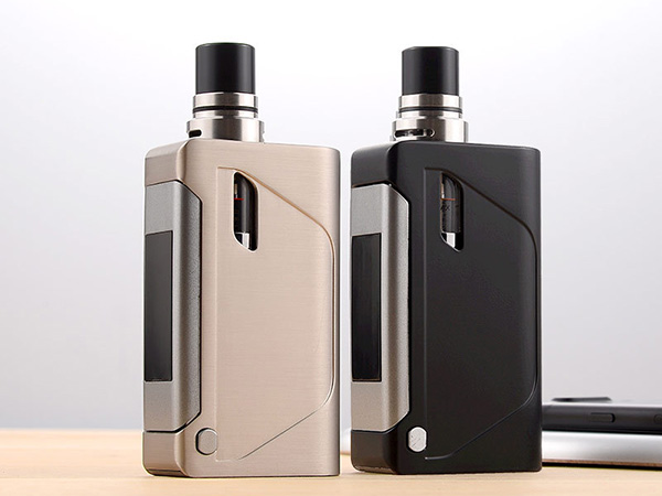 Electronic cigarette case